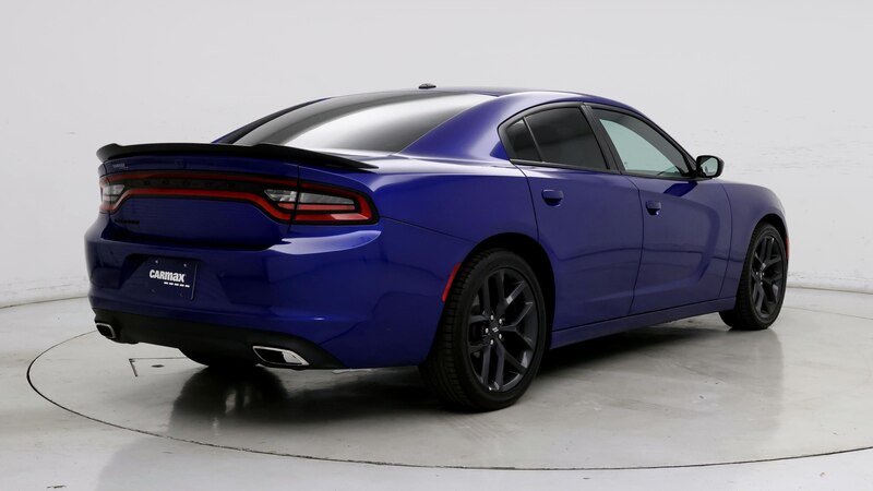 2021 Dodge Charger SXT 8