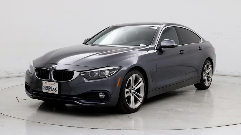 2019 BMW 4 Series 430i 4