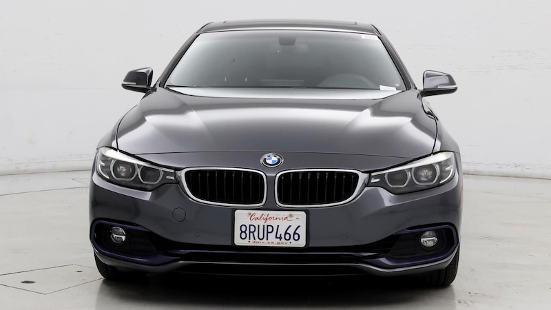 2019 BMW 4 Series 430i 5