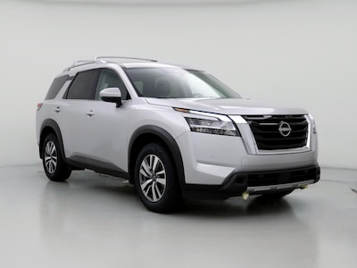 2023 Nissan Pathfinder SL -
                Los Angeles, CA