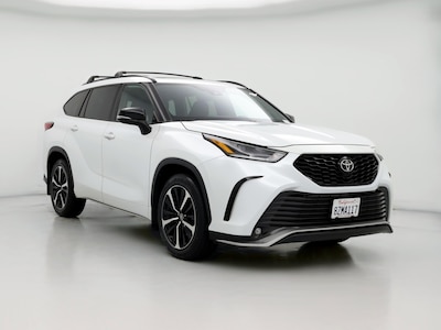 2022 Toyota Highlander XSE -
                Duarte, CA