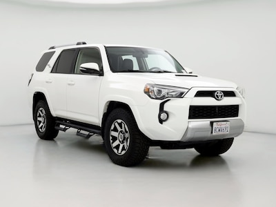 2018 Toyota 4Runner TRD Off Road -
                Irvine, CA