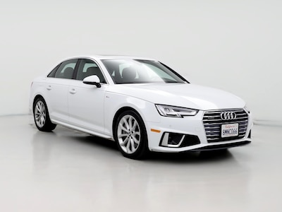 2019 Audi A4 Premium Plus -
                Fresno, CA