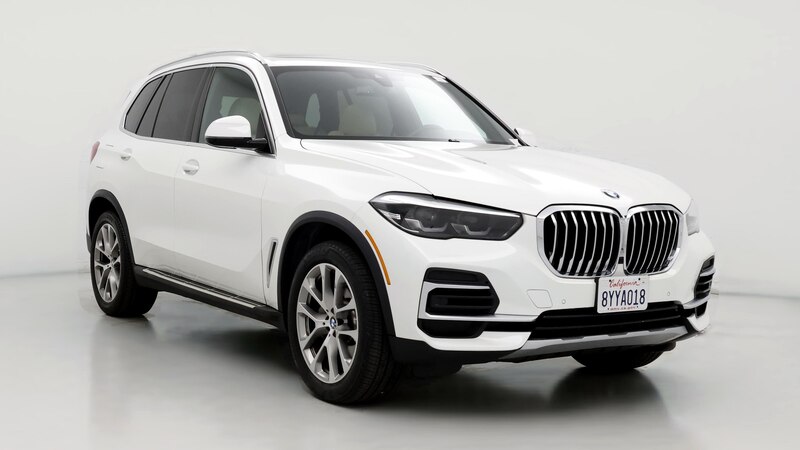 2022 BMW X5 sDrive40i Hero Image