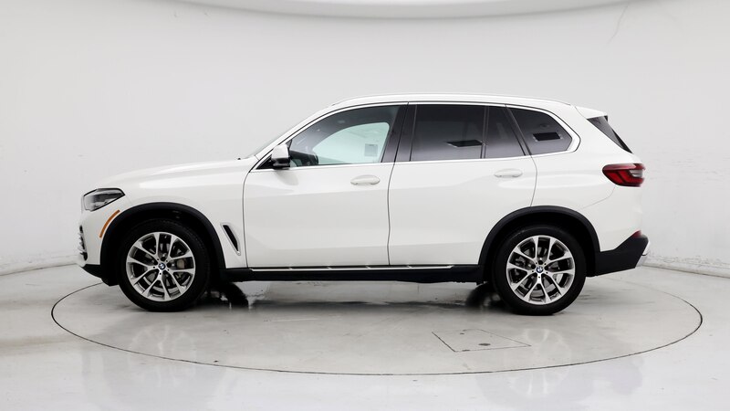 2022 BMW X5 sDrive40i 3