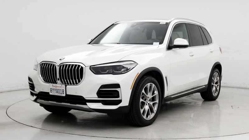 2022 BMW X5 sDrive40i 4