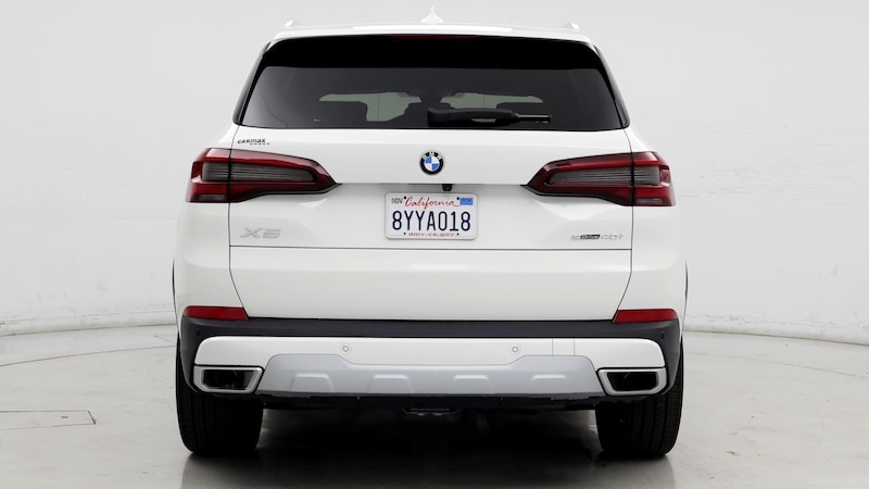 2022 BMW X5 sDrive40i 6