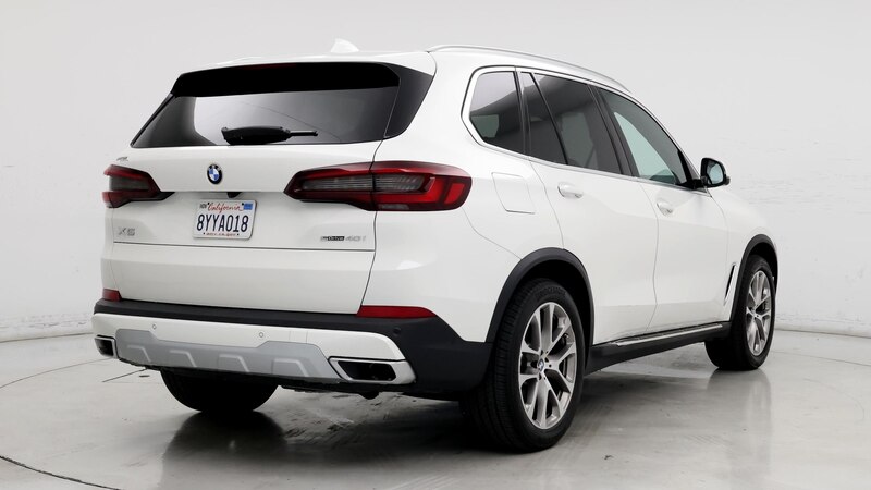 2022 BMW X5 sDrive40i 8