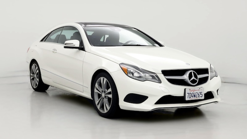 2014 Mercedes-Benz E-Class E 350 Hero Image