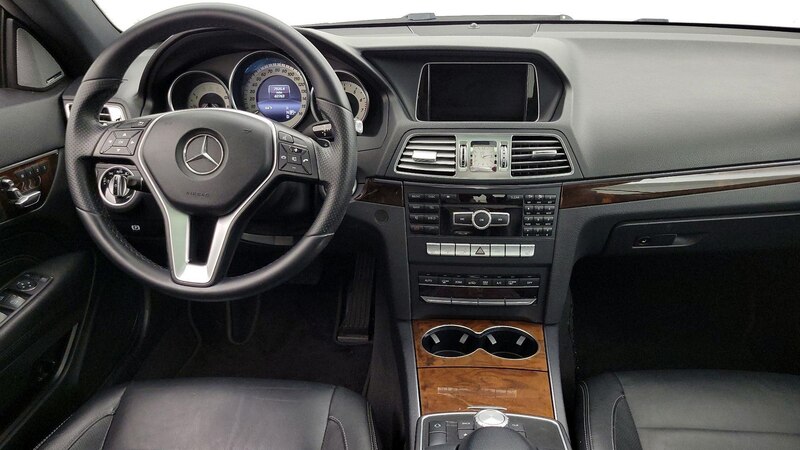 2014 Mercedes-Benz E-Class E 350 9