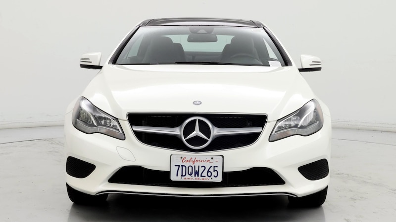 2014 Mercedes-Benz E-Class E 350 5