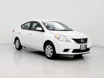 2014 Nissan Versa SV -
                Los Angeles, CA