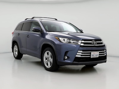 2019 Toyota Highlander Limited -
                Los Angeles, CA