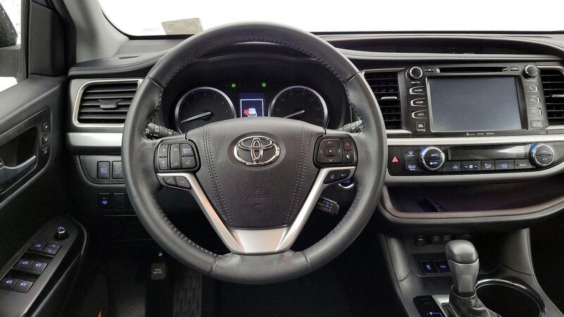 2019 Toyota Highlander Limited 10