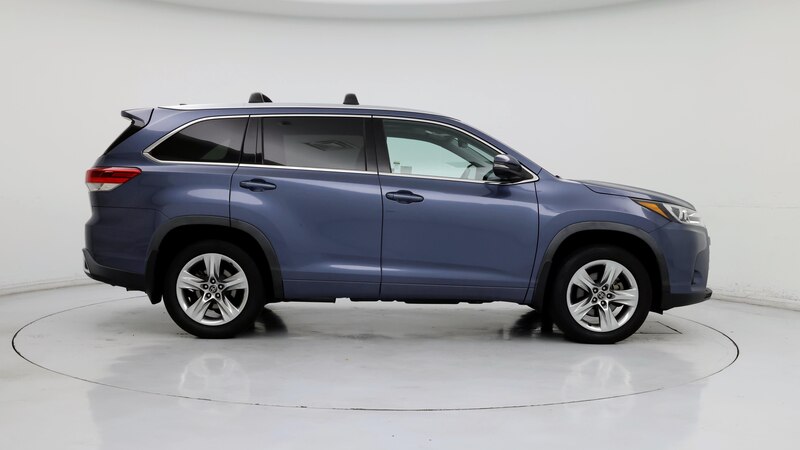 2019 Toyota Highlander Limited 7