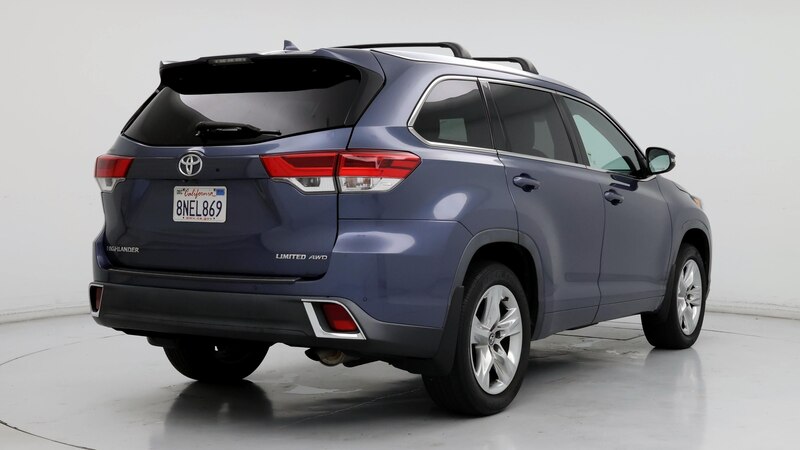 2019 Toyota Highlander Limited 8