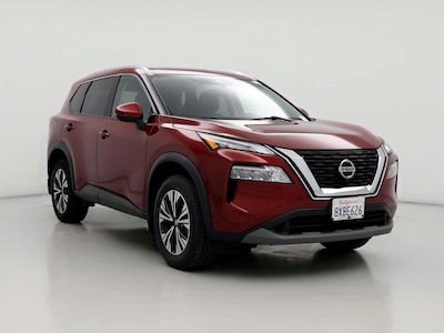 2021 Nissan Rogue SV -
                San Jose, CA