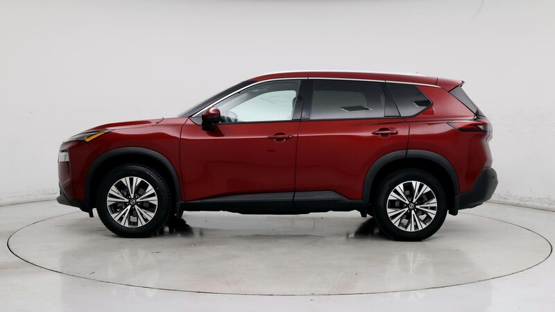 2021 Nissan Rogue SV 3