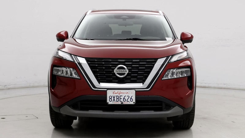 2021 Nissan Rogue SV 5