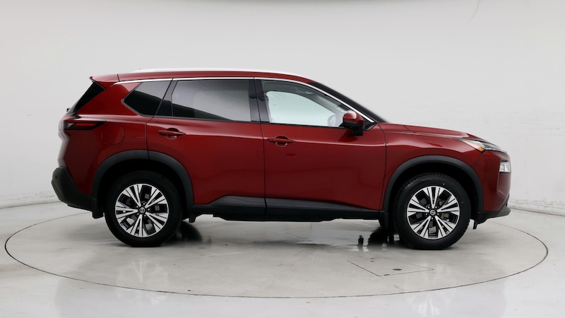 2021 Nissan Rogue SV 7