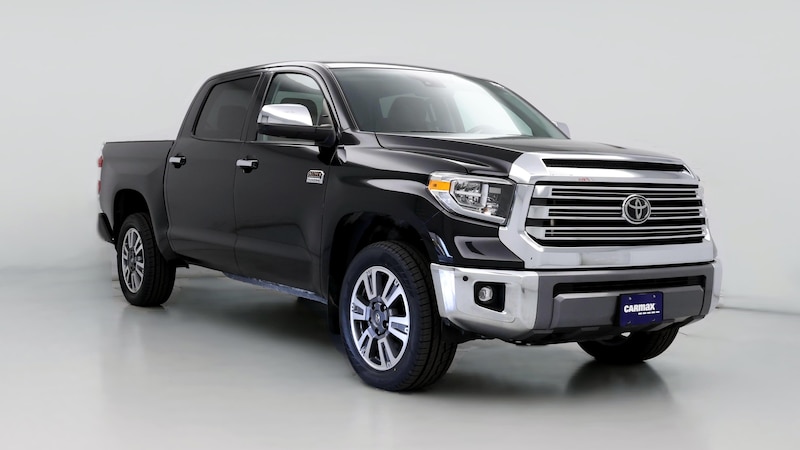 2021 Toyota Tundra 1794 Edition Hero Image