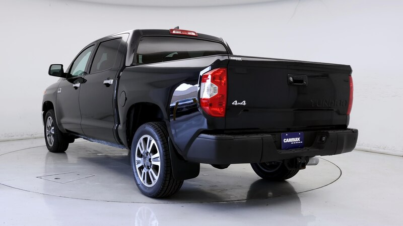 2021 Toyota Tundra 1794 Edition 2