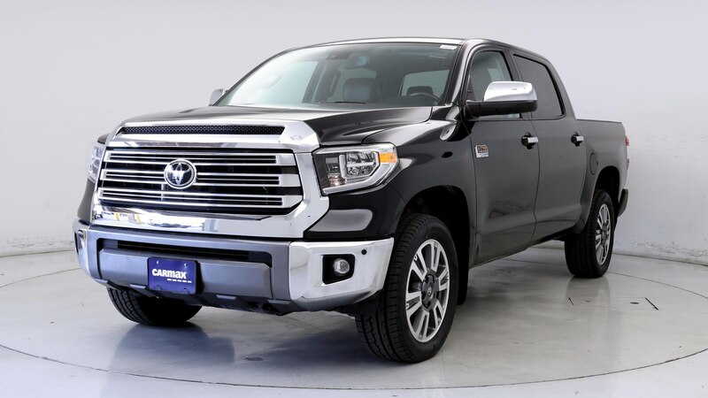 2021 Toyota Tundra 1794 Edition 4