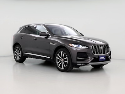 2021 Jaguar F-Pace S -
                Las Vegas, NV