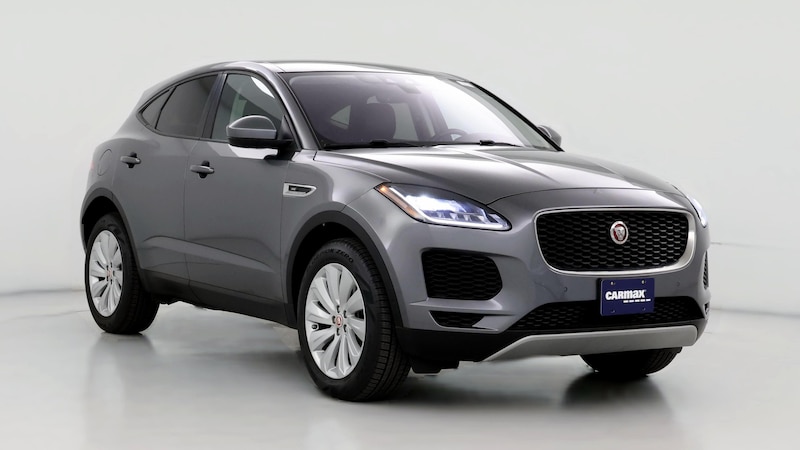 2020 Jaguar E-Pace SE Hero Image