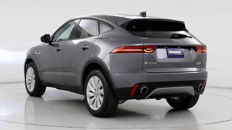 2020 Jaguar E-Pace SE 2