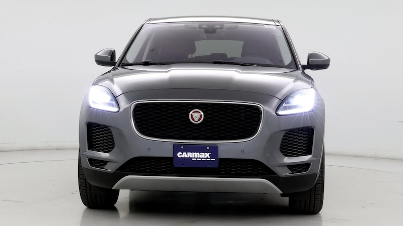 2020 Jaguar E-Pace SE 4