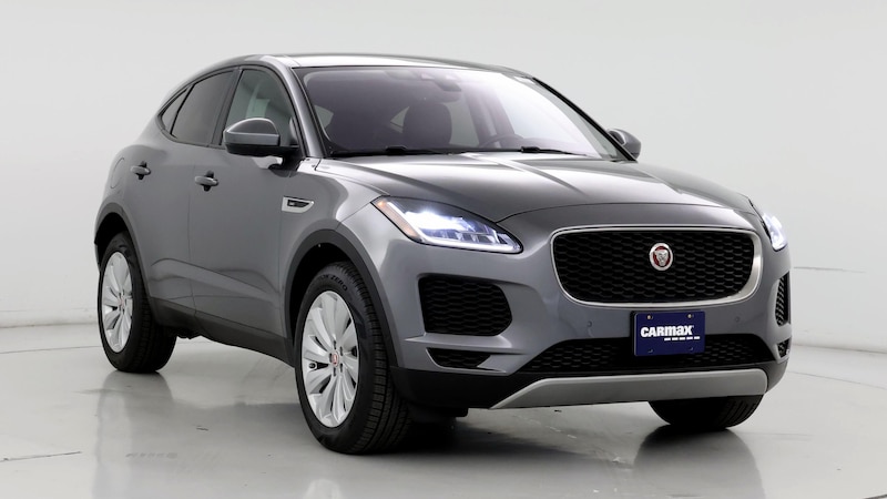 2020 Jaguar E-Pace SE 5