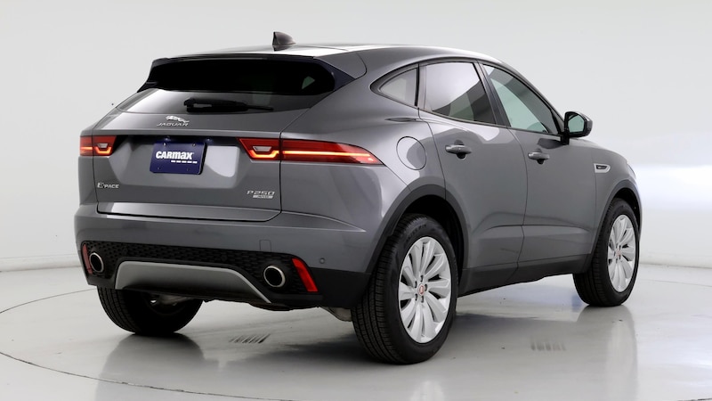 2020 Jaguar E-Pace SE 8