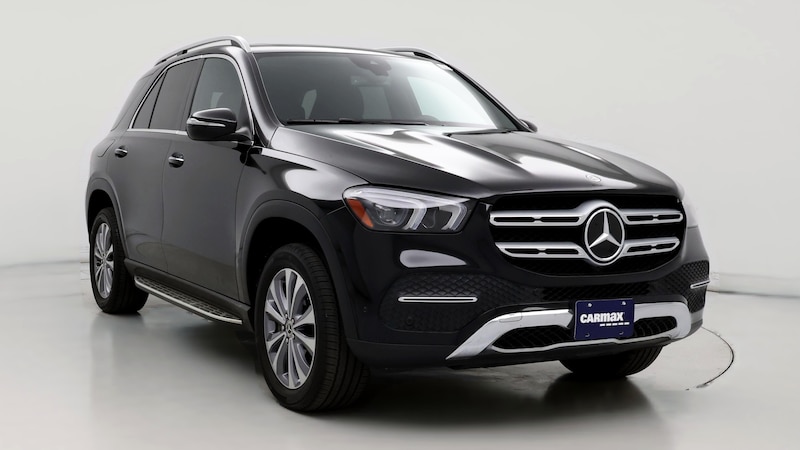 2021 Mercedes-Benz GLE 350 Hero Image