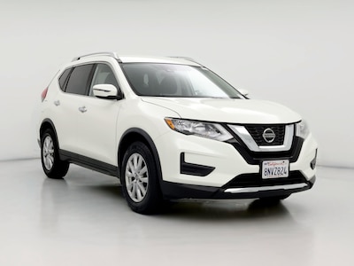 2019 Nissan Rogue SV -
                Los Angeles, CA