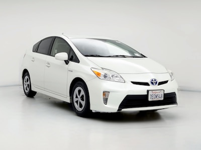 2014 Toyota Prius Three -
                Los Angeles, CA