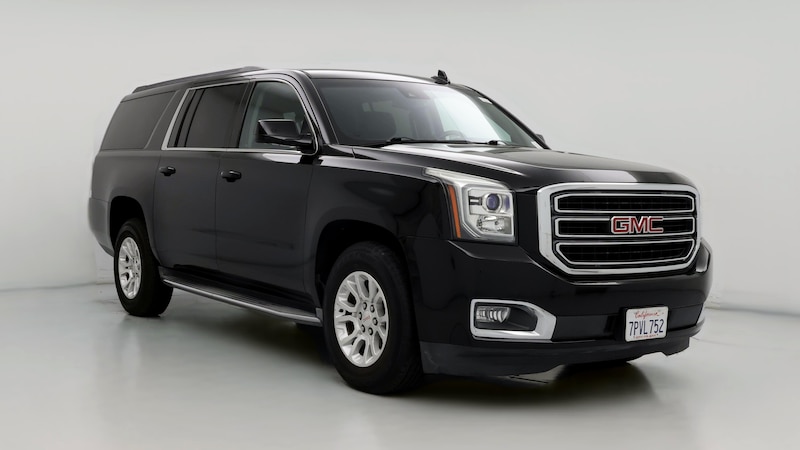 2016 GMC Yukon XL SLT Hero Image