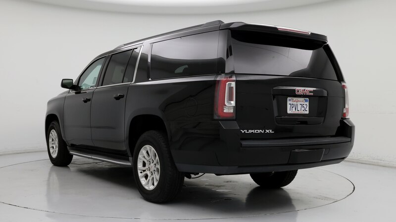 2016 GMC Yukon XL SLT 2