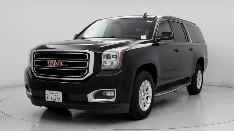 2016 GMC Yukon XL SLT 4