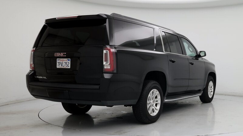 2016 GMC Yukon XL SLT 8