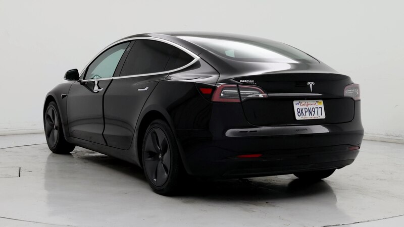 2019 Tesla Model 3 Standard Range 2