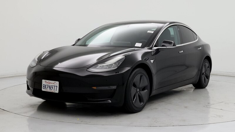 2019 Tesla Model 3 Standard Range 4