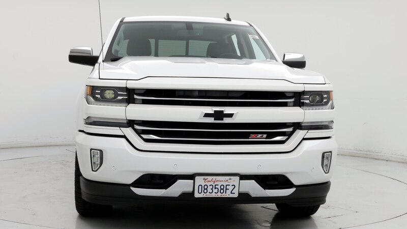 2017 Chevrolet Silverado 1500 LTZ 5