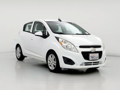 2015 Chevrolet Spark LS -
                Los Angeles, CA