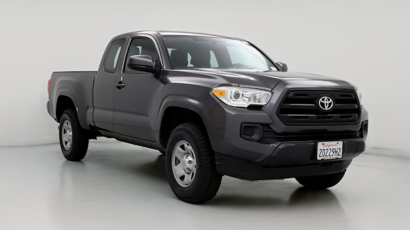 2017 Toyota Tacoma SR Hero Image