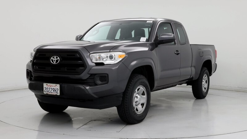 2017 Toyota Tacoma SR 4