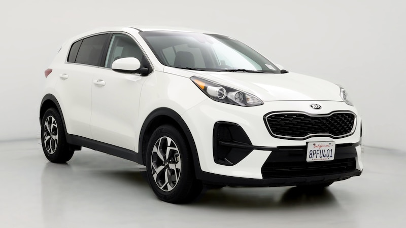 2020 Kia Sportage LX Hero Image