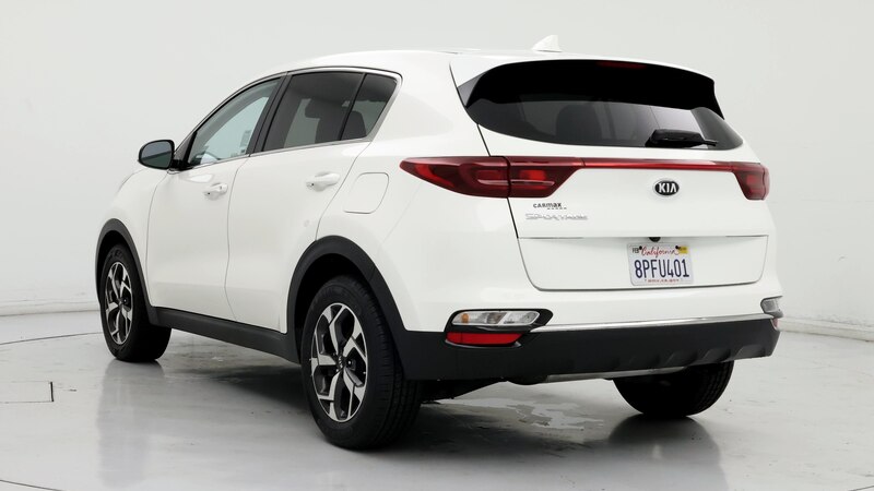 2020 Kia Sportage LX 2