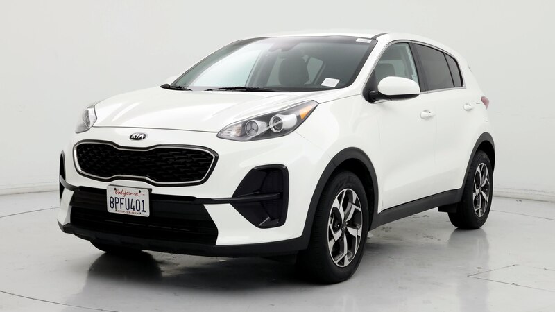 2020 Kia Sportage LX 4