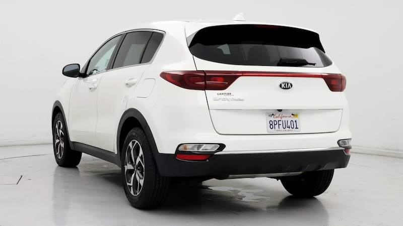 2020 Kia Sportage LX 6